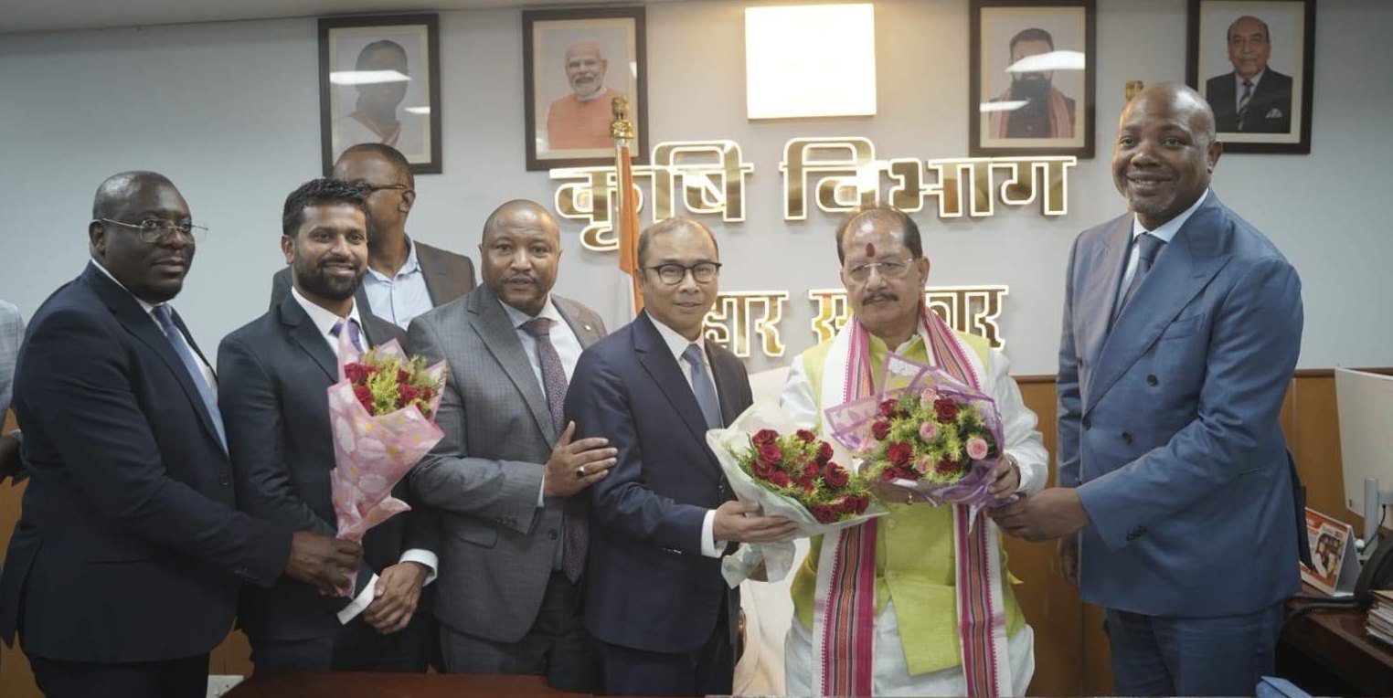 बिहार की डिजिटल कृषि व्यवस्था अब ग्लोबल चर्चा का हिस्सा बन रही है।