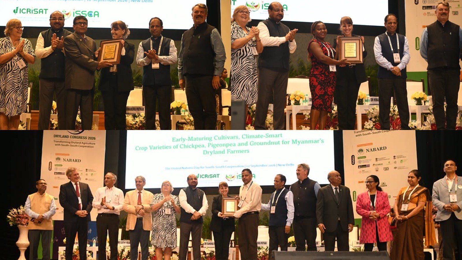 ISSCA अवॉर्ड 2026 में भारत समेत कई देशों की बड़ी उपलब्धि!
